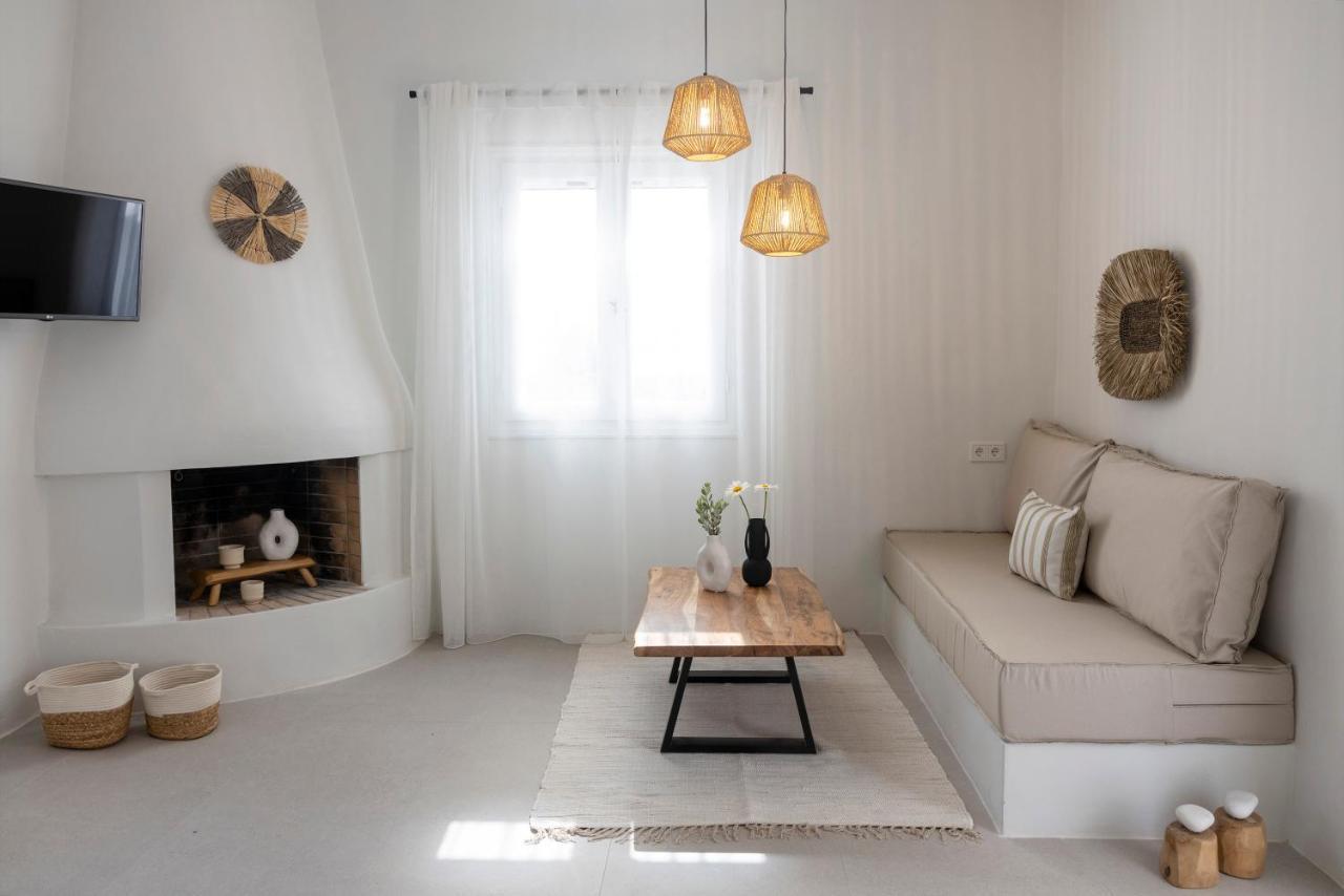 Apartment Sunrise Luxury Apartments & Suites Antiparos