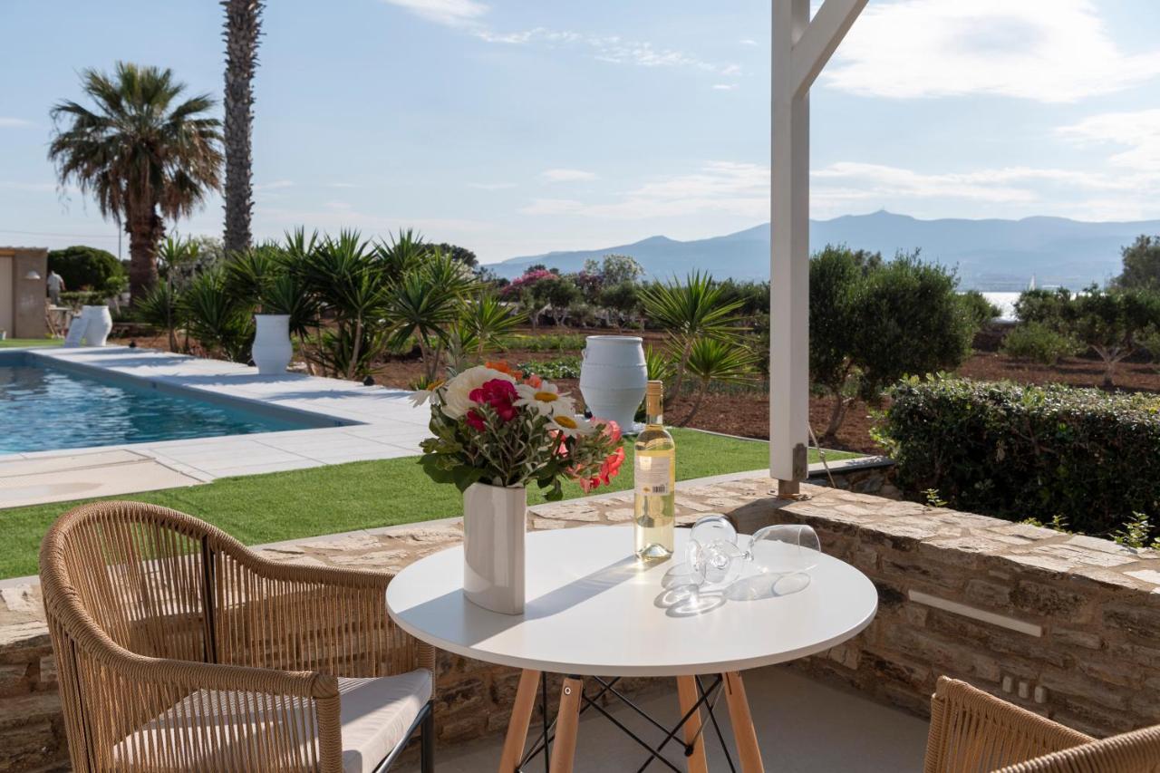 Apartment Sunrise Luxury Apartments & Suites Antiparos