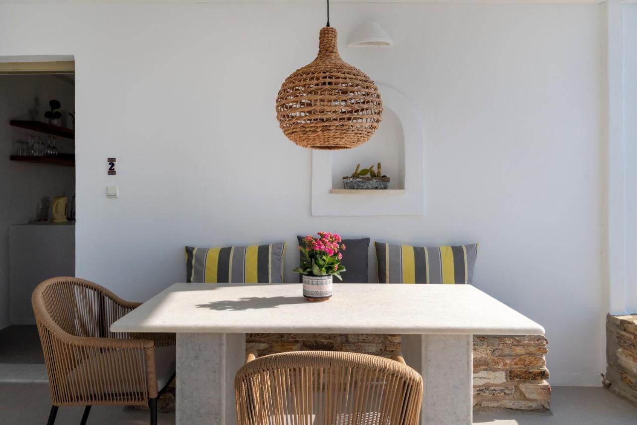 Sunrise Luxury Apartments & Suites Antiparos