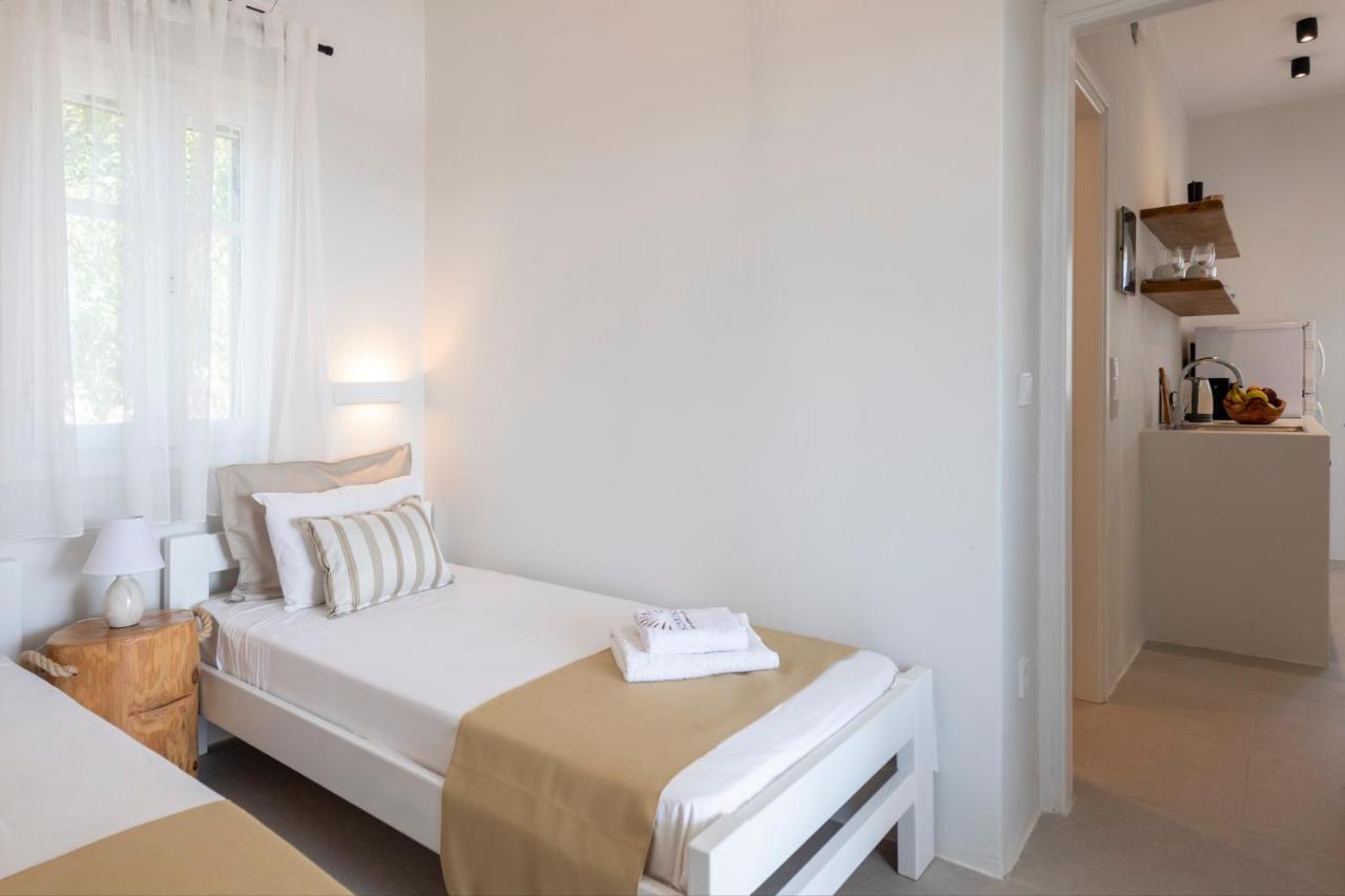 Sunrise Luxury Apartments & Suites Apartment Antiparos