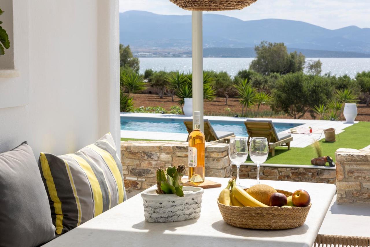 Apartment Sunrise Luxury Apartments & Suites Antiparos