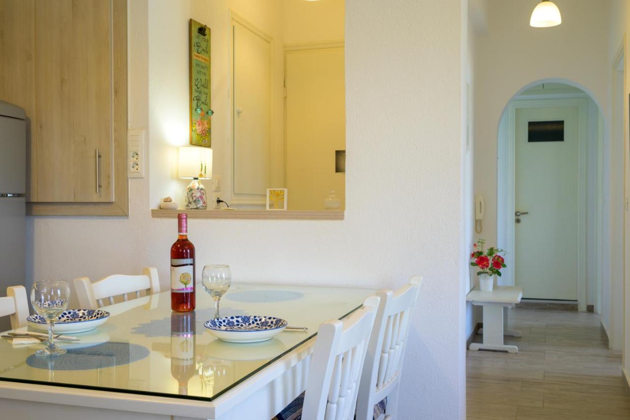 Marilena Seaside House Apartment