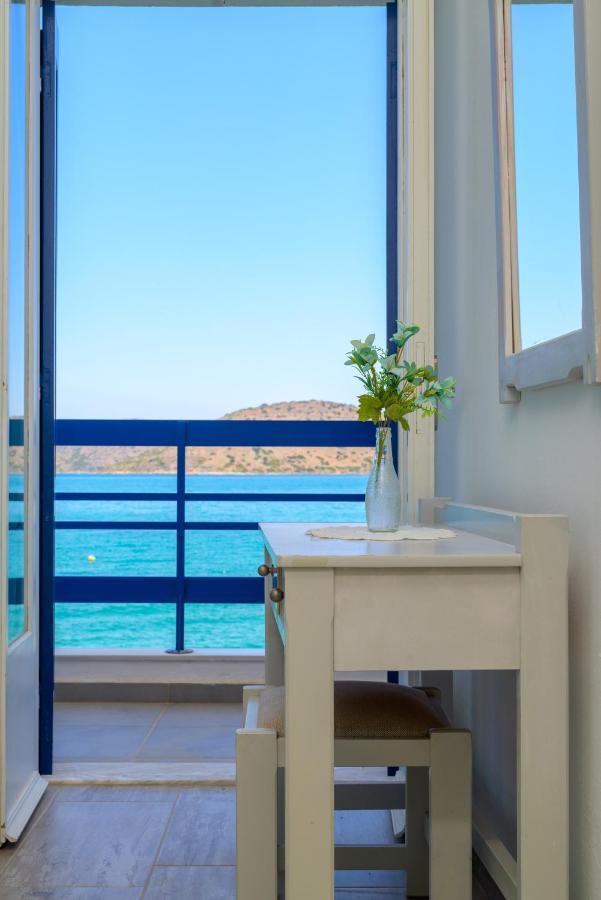 Marilena Seaside House Apartment Elounda (Crete)