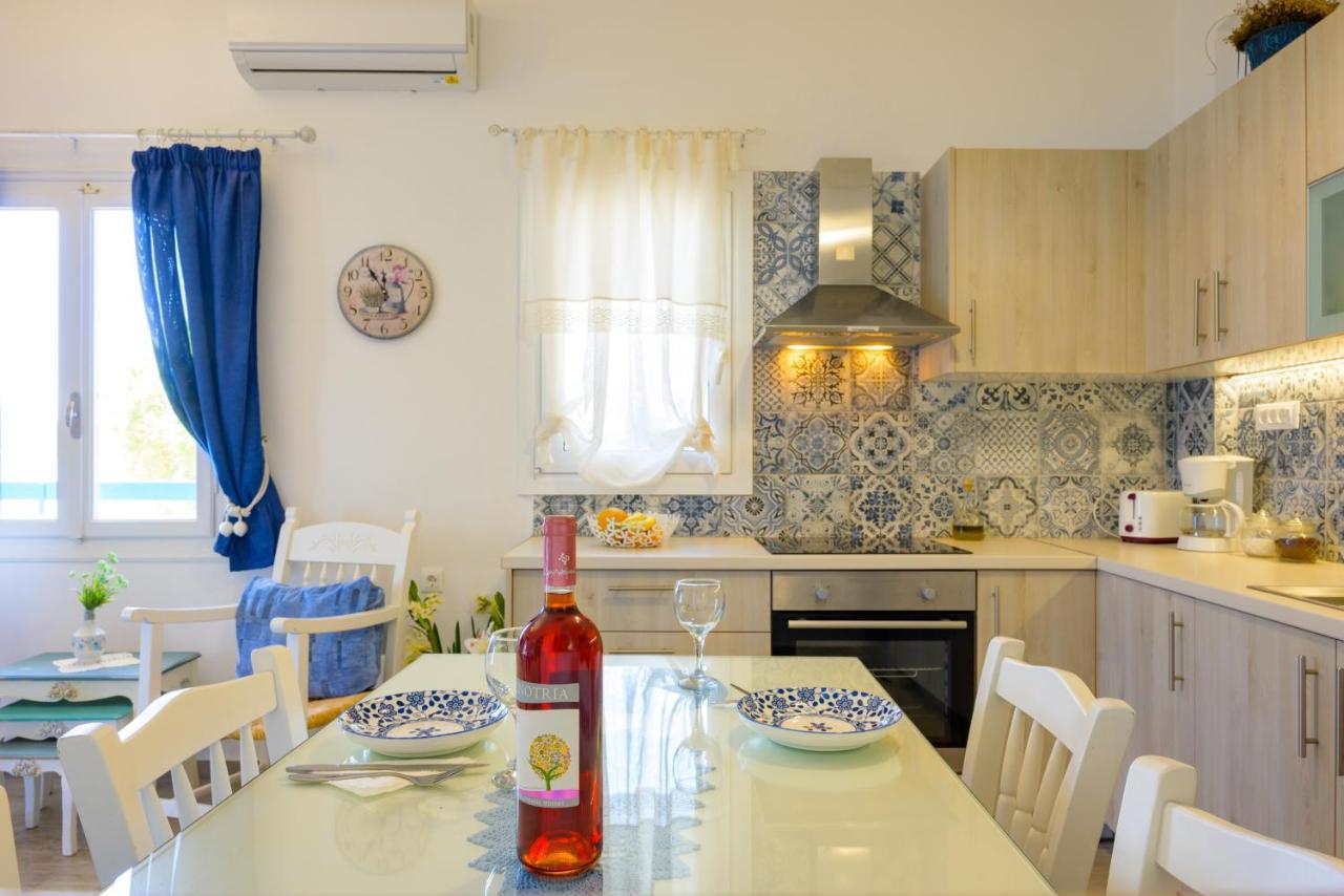 Marilena Seaside House Apartment