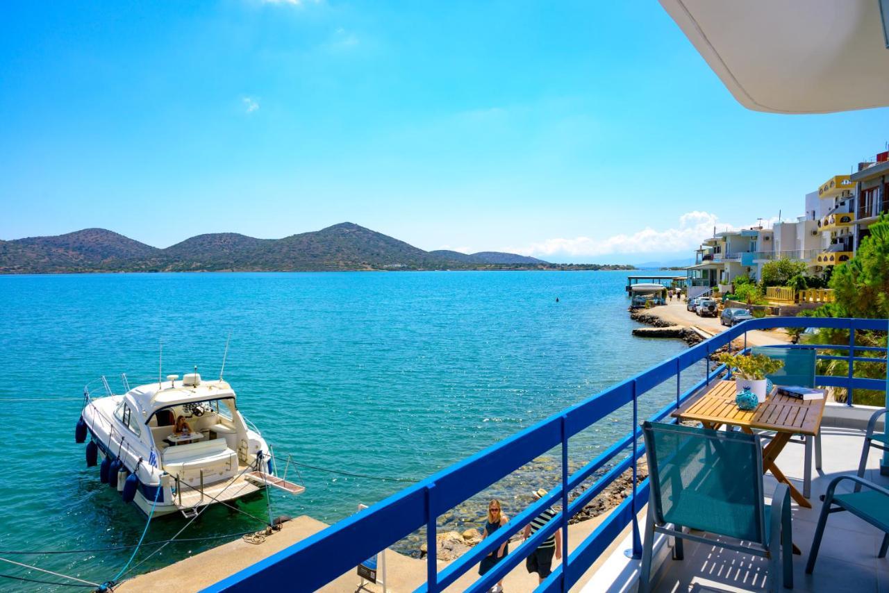 Apartment Marilena Seaside House *