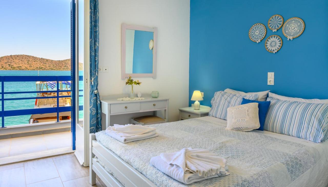 Marilena Seaside House * Elounda (Crete)