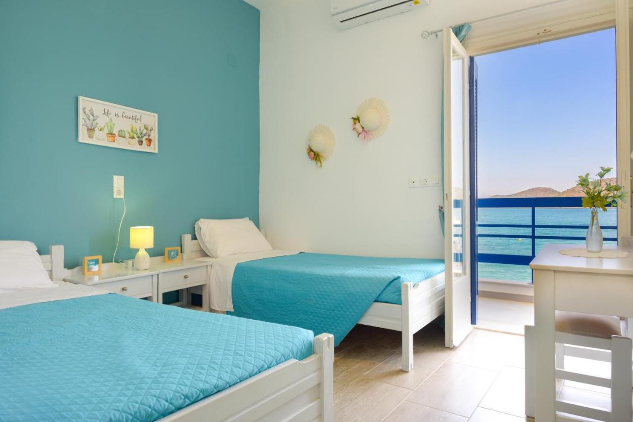 Marilena Seaside House *