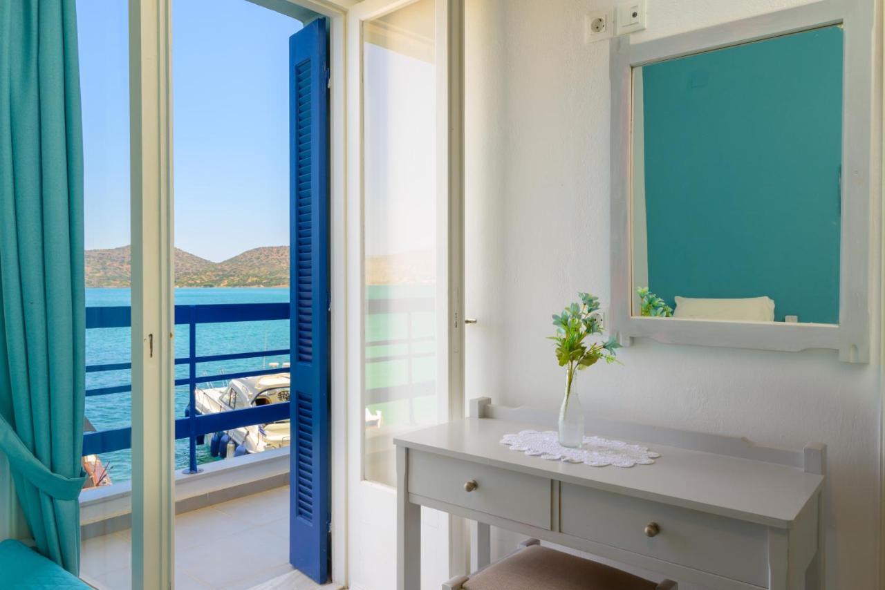 Marilena Seaside House