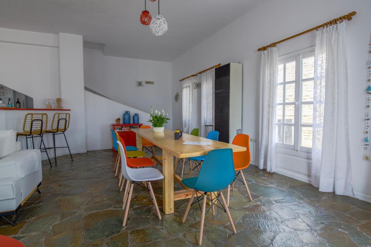Summer Shades Hotel - Ex Arkoulis Hotel Naousa (Paros)