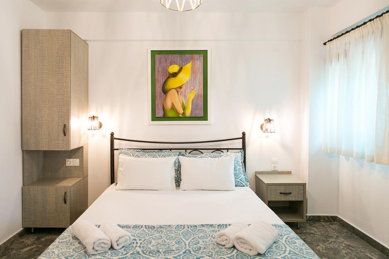 Aparthotel Alexandros
