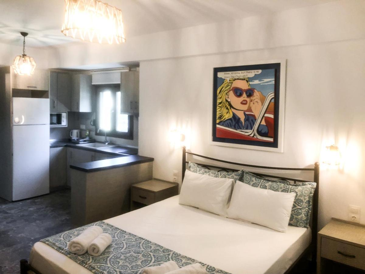 Aparthotel Alexandros Vourvourou