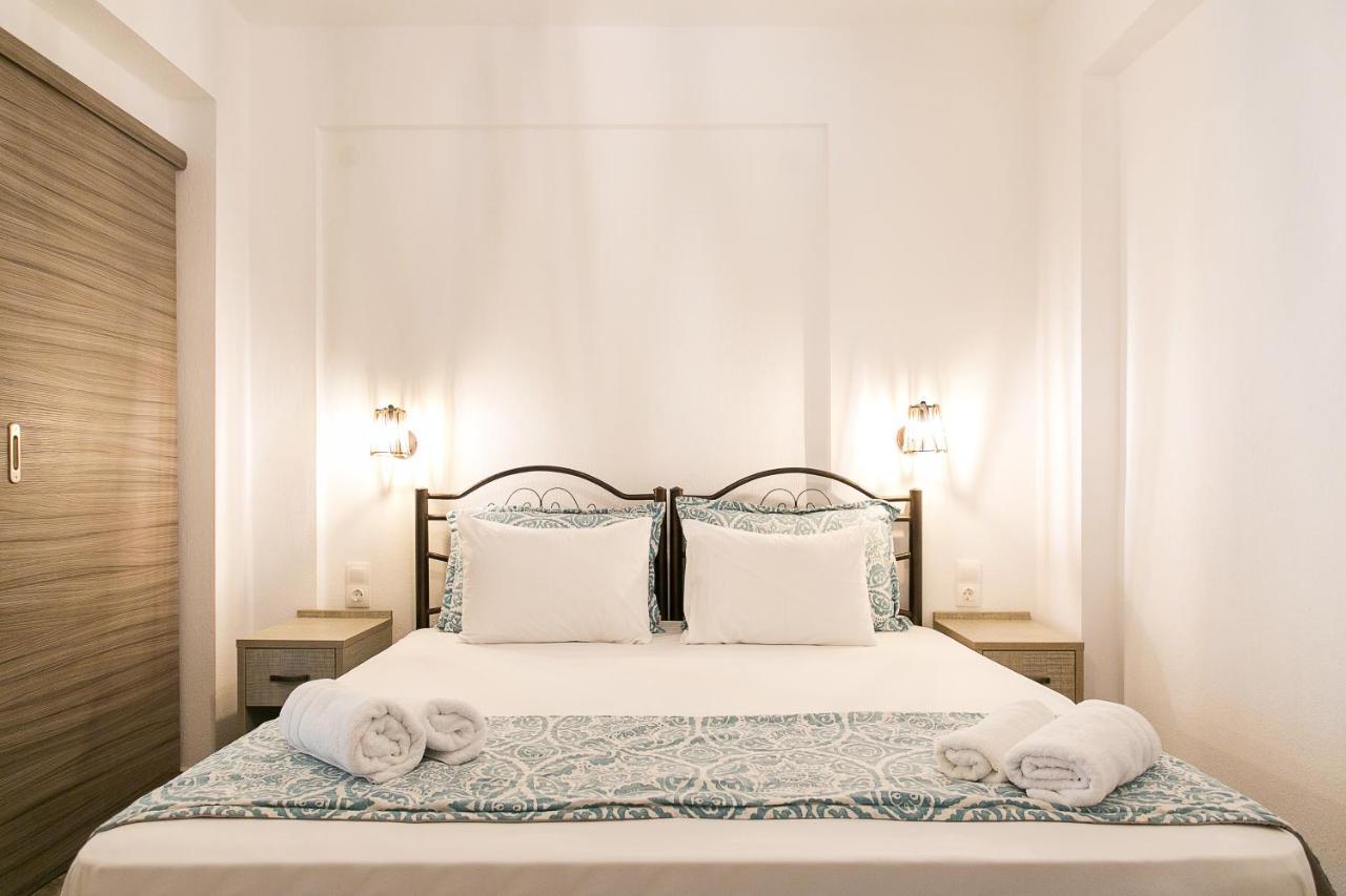 Aparthotel Alexandros Vourvourou