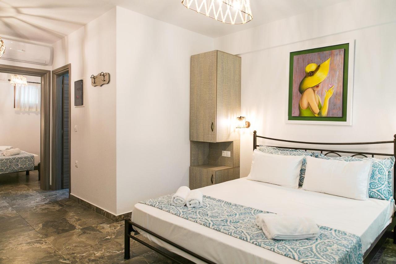 Alexandros Aparthotel