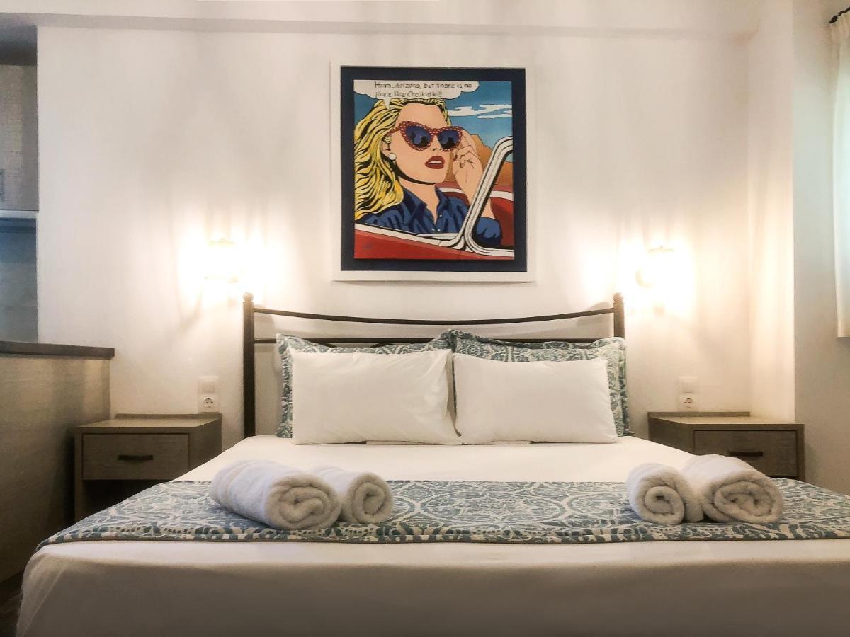 Aparthotel Alexandros