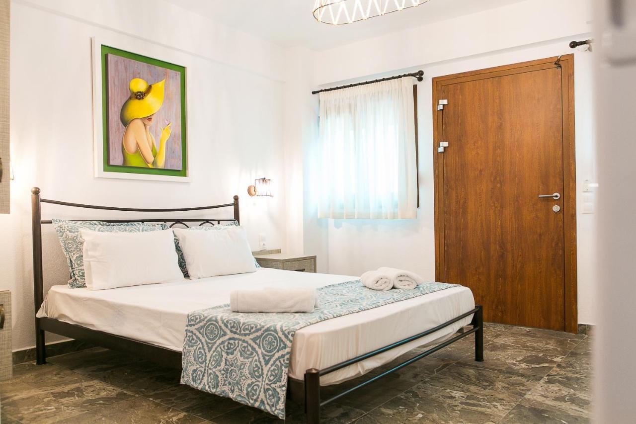 Aparthotel Alexandros Vourvourou