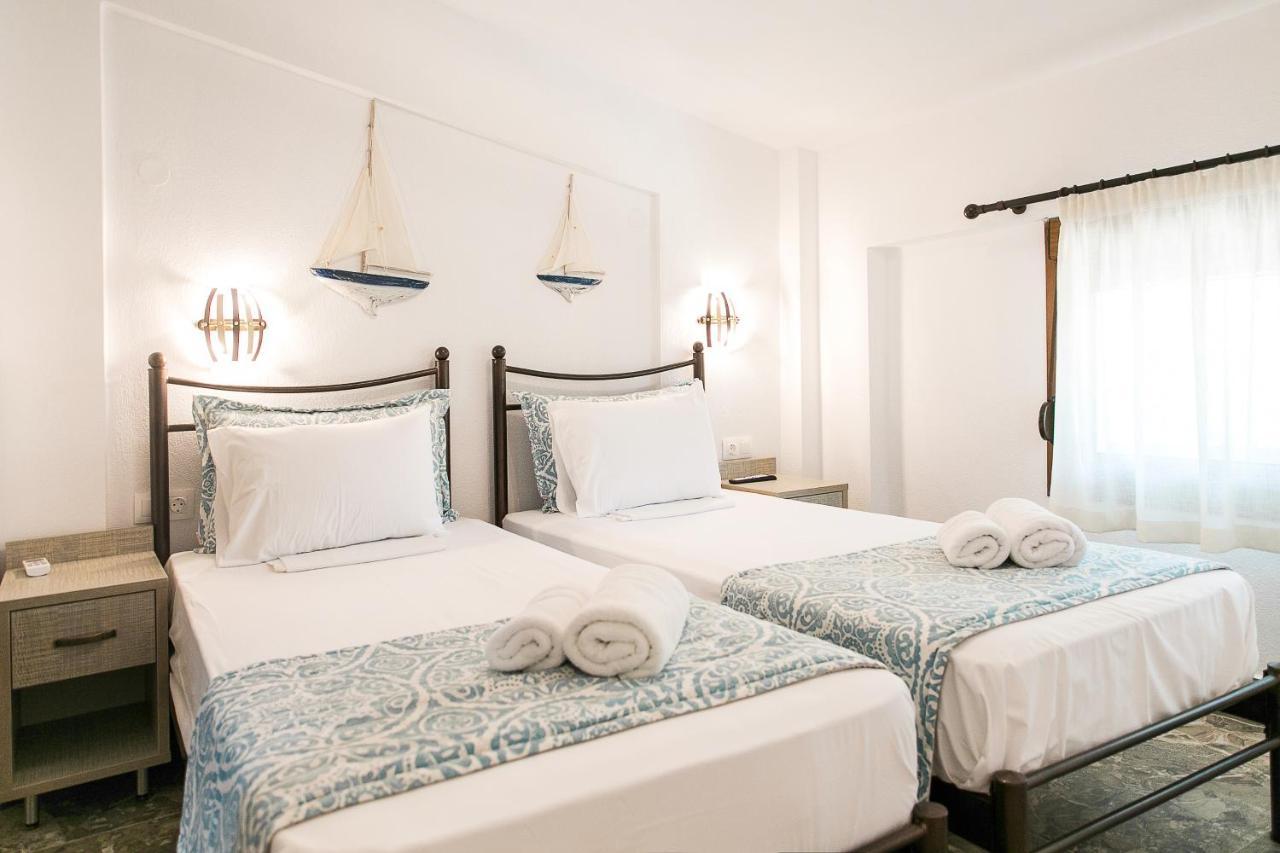 Aparthotel Alexandros