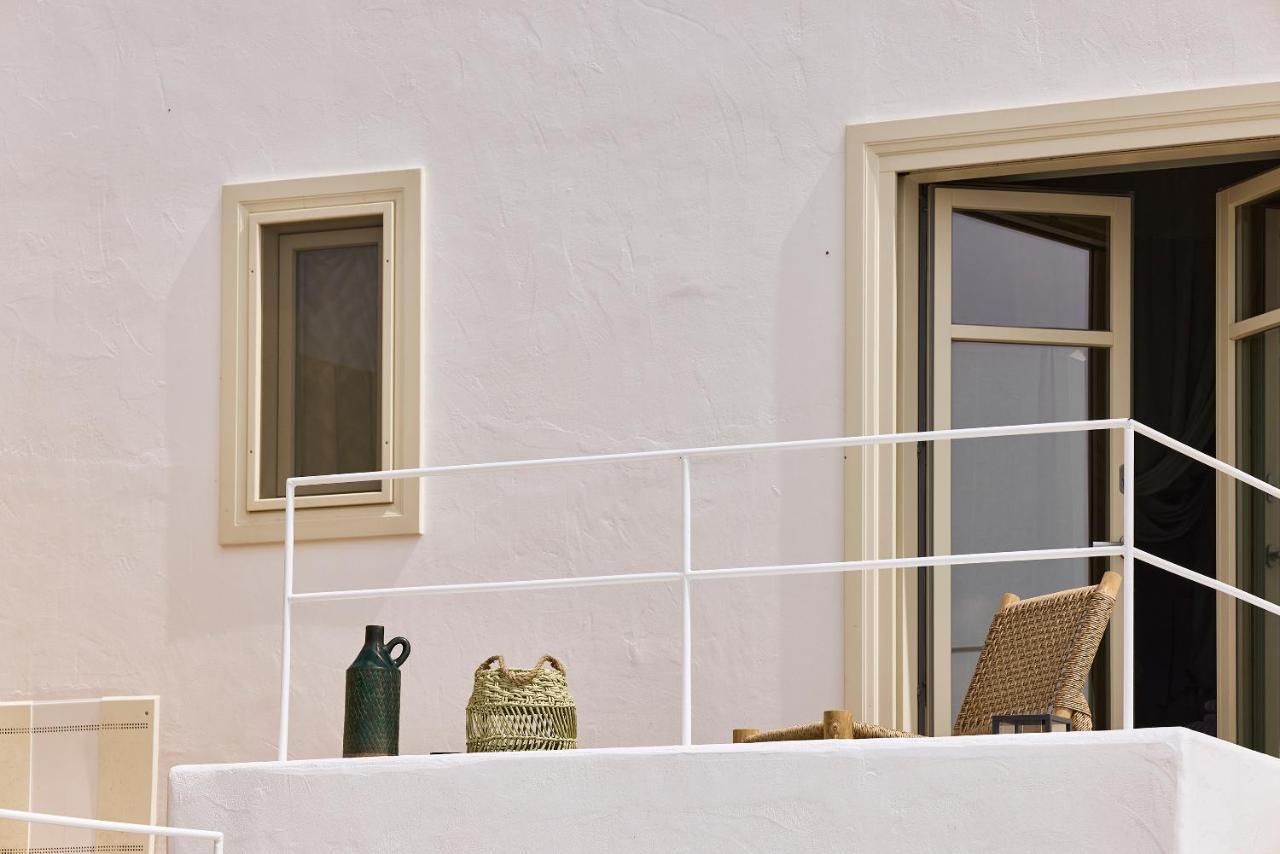 Inn Niove Milos *