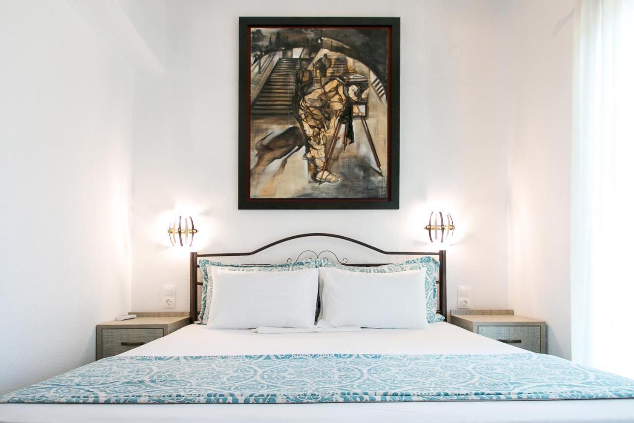 Aparthotel Alexandros 3*