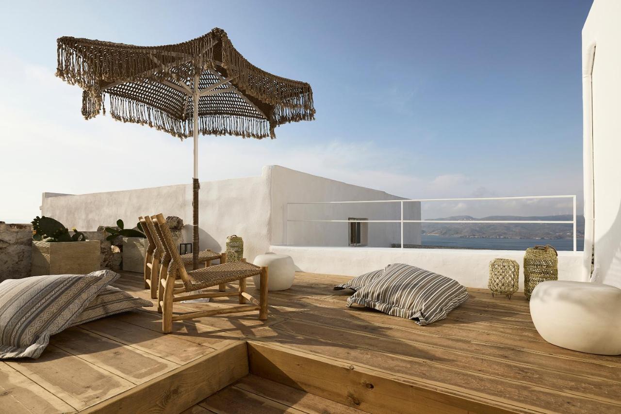 Niove Milos Inn Plaka (Milos)