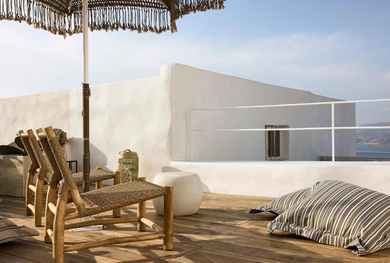 Niove Milos Inn Plaka (Milos)