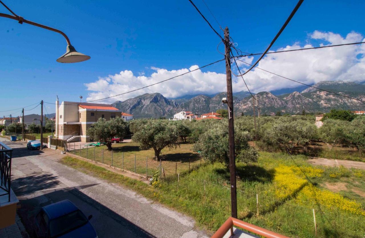 Apartment Camares Laconian Collection