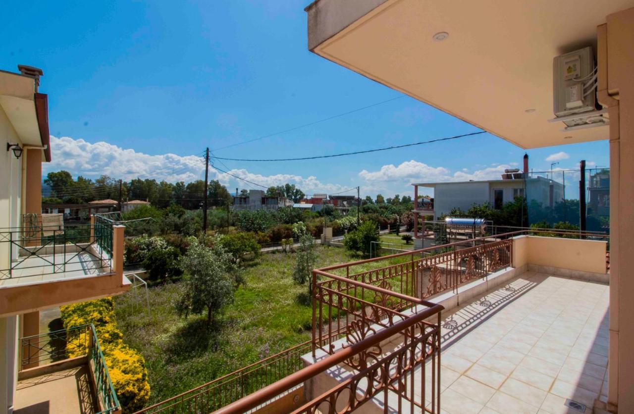 Camares Laconian Collection Apartment Sparta