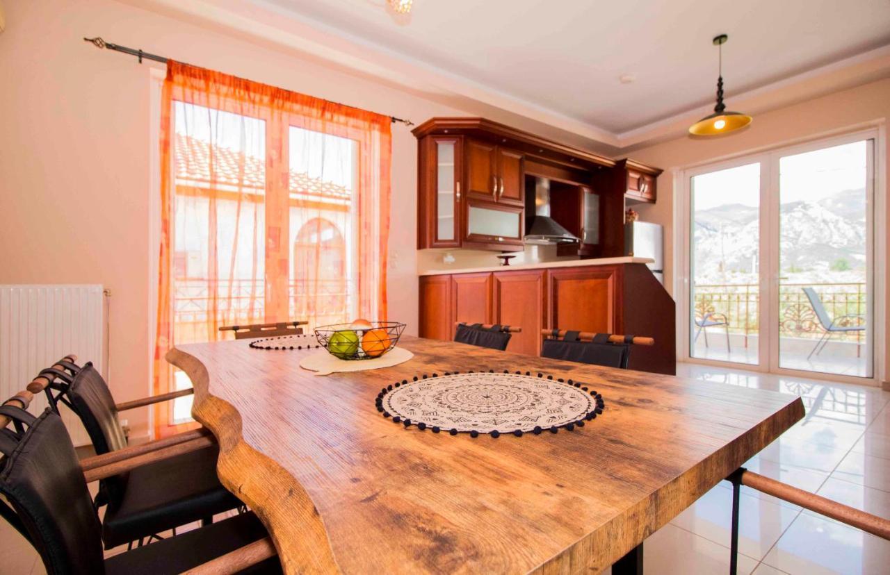 Camares Laconian Collection Apartment Sparta