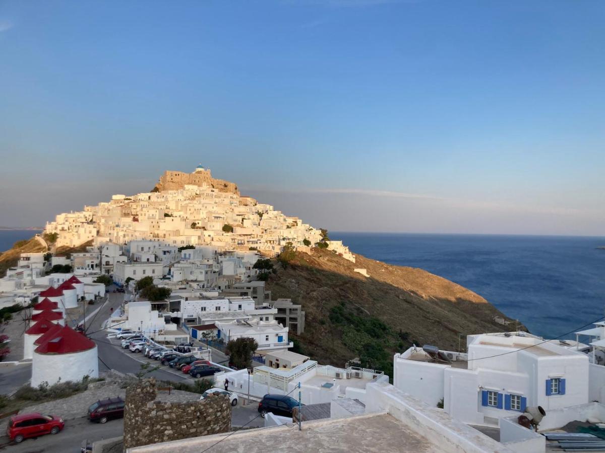 Aparthotel Arhodiko Astypalaia