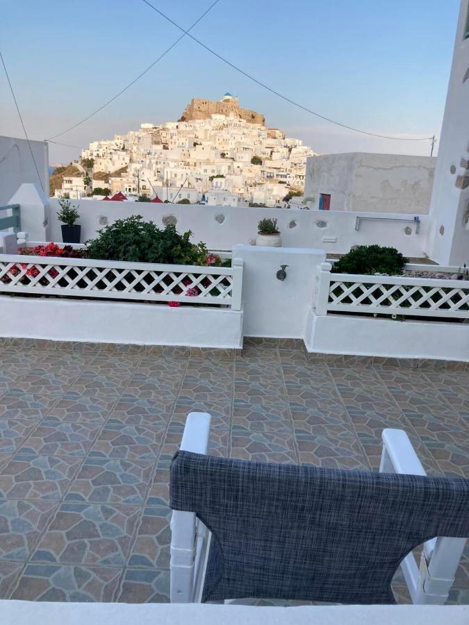 Aparthotel Arhodiko Astypalaia
