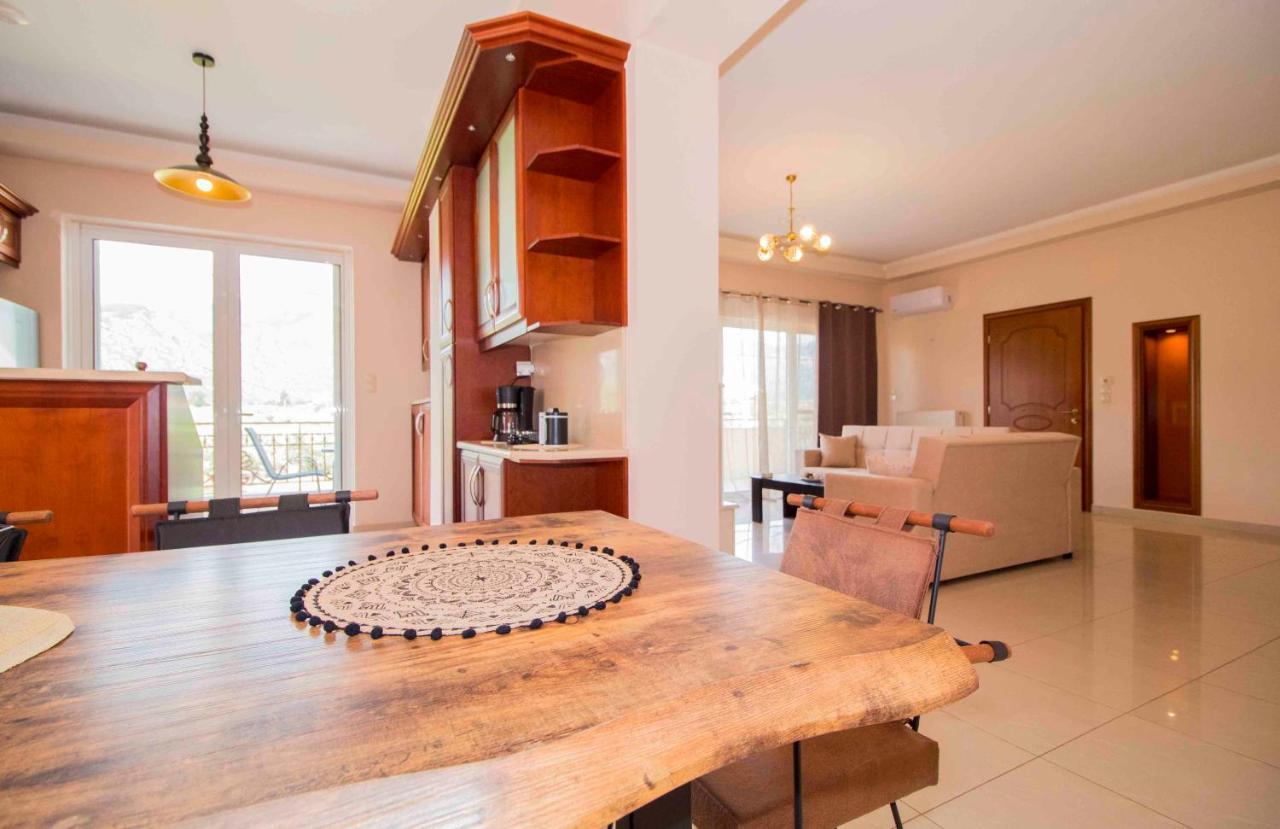 Camares Laconian Collection Apartment
