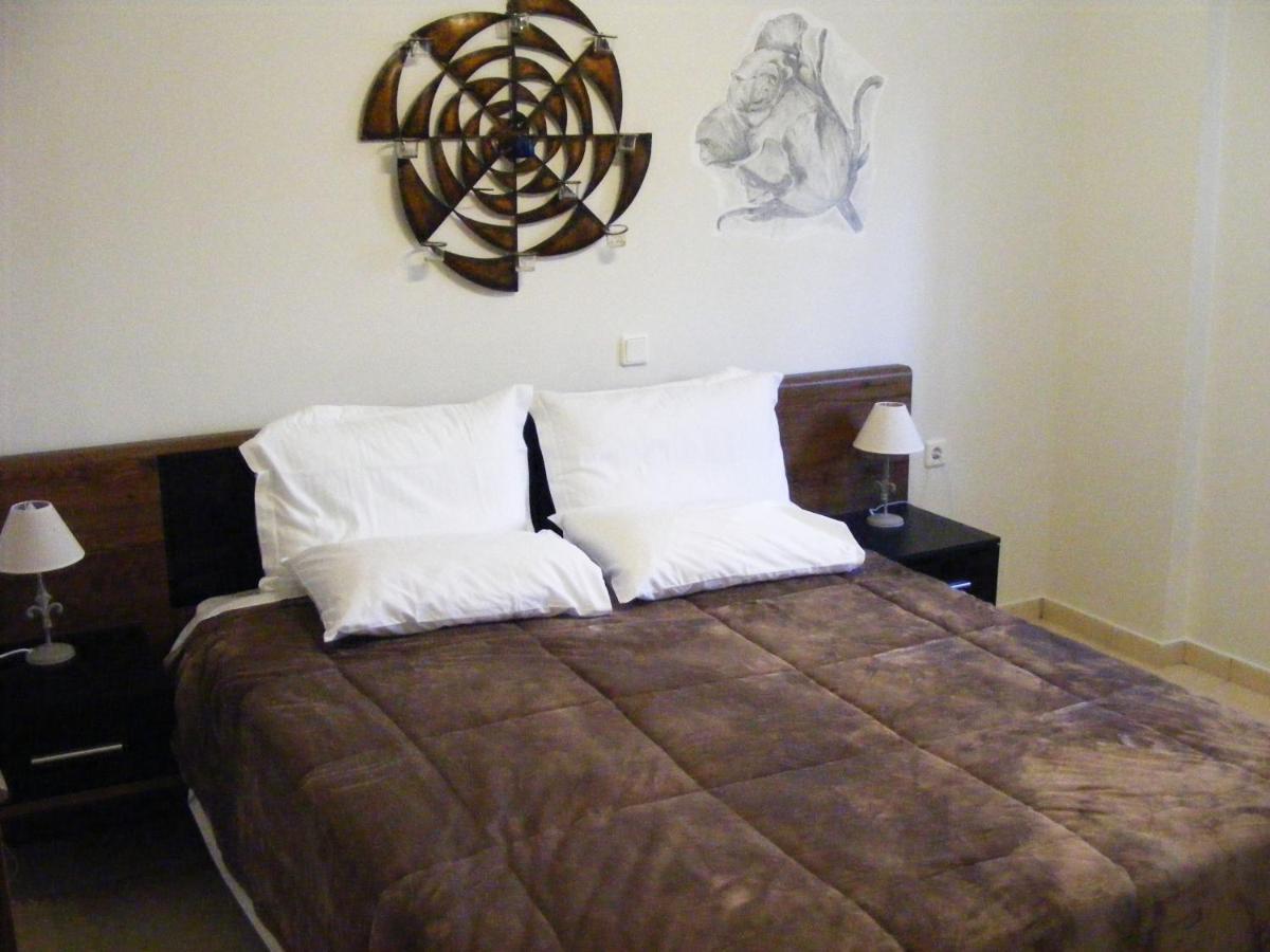 Vaikouzis Apartment *