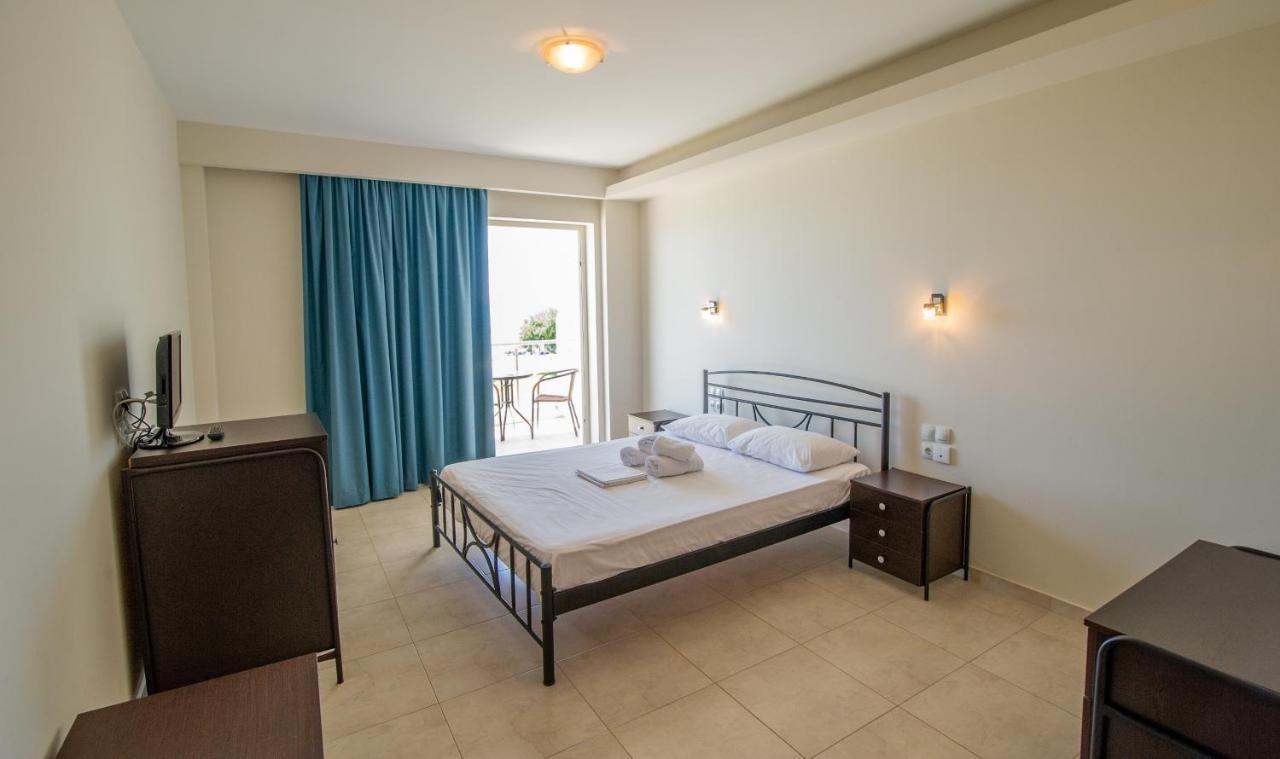 Ocean Hotel Kastrosikia