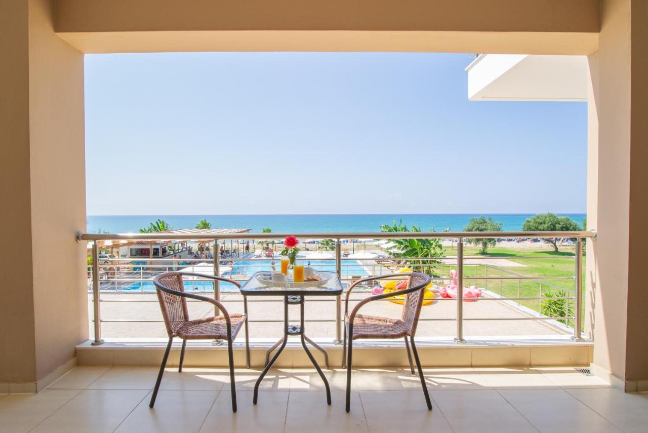 Ocean Hotel Kastrosikia