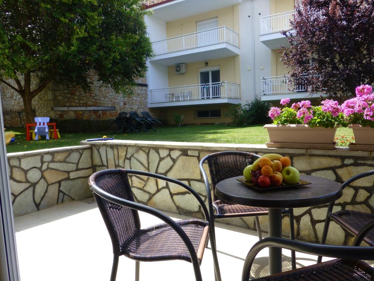 Pavloudis Apartment Psakoudia