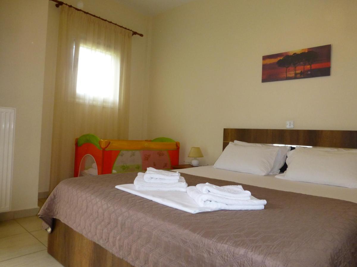 Apartment Pavloudis *