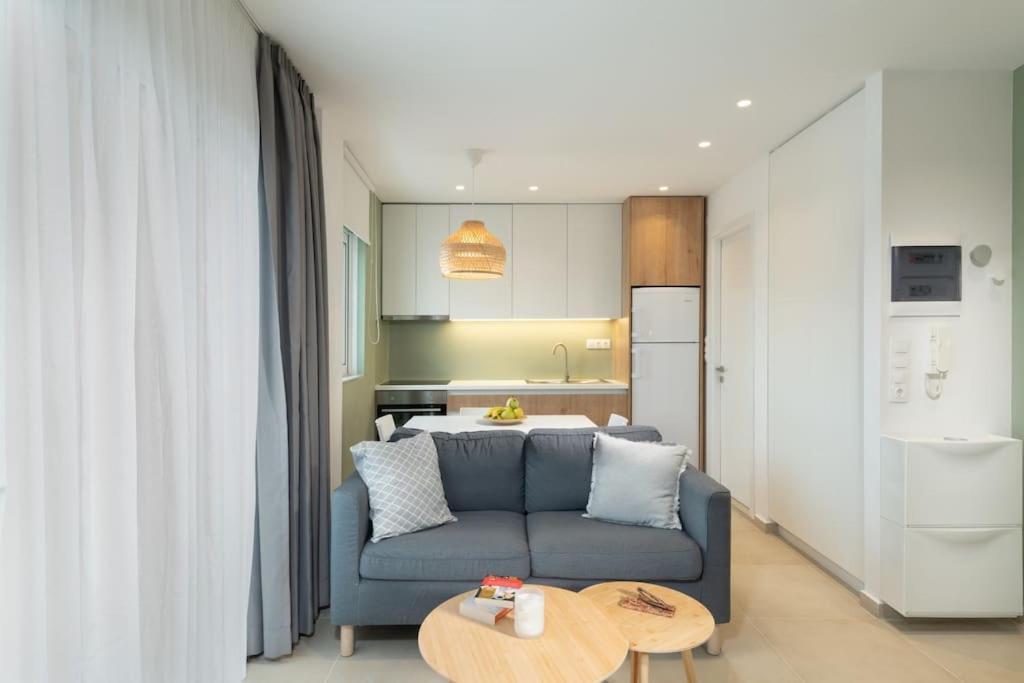 Apartment Olive Tree - στούντιο με θέα στο κέντρο *