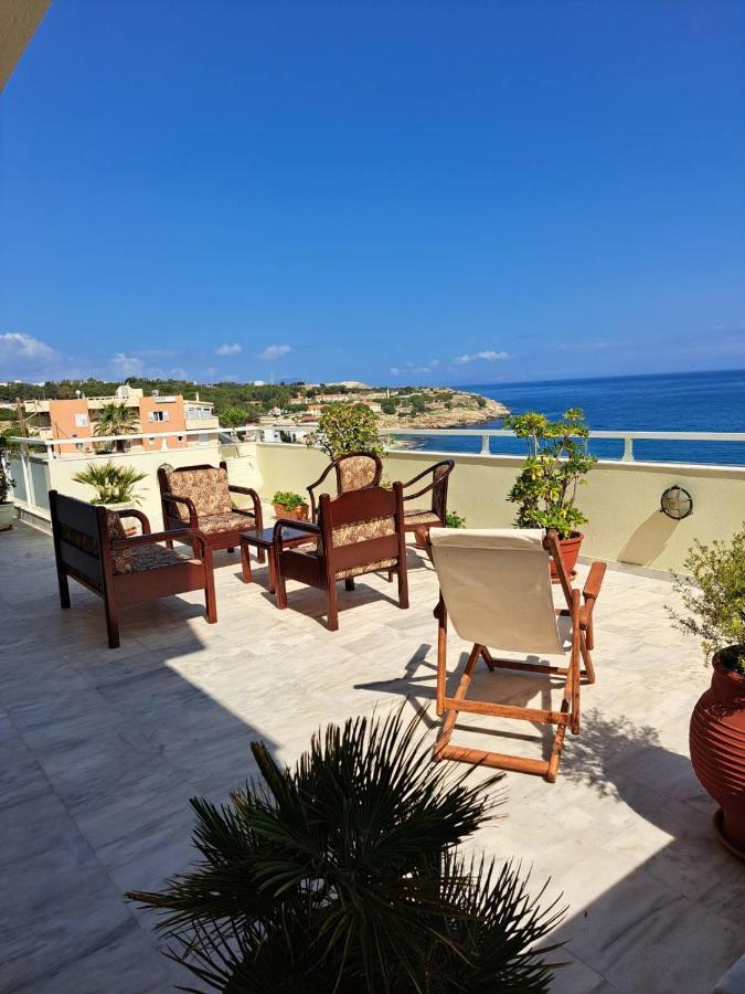 Apartment Seaview Flora's Luxury Apartment-300meters From The
