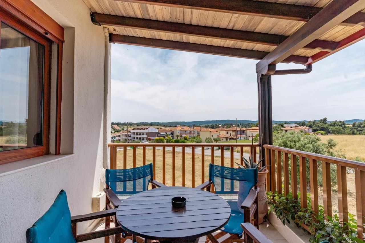 Apartment Erifili Kallithea *