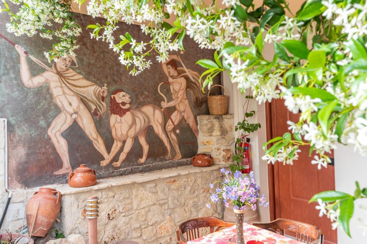 Apartment Erifili Kallithea
