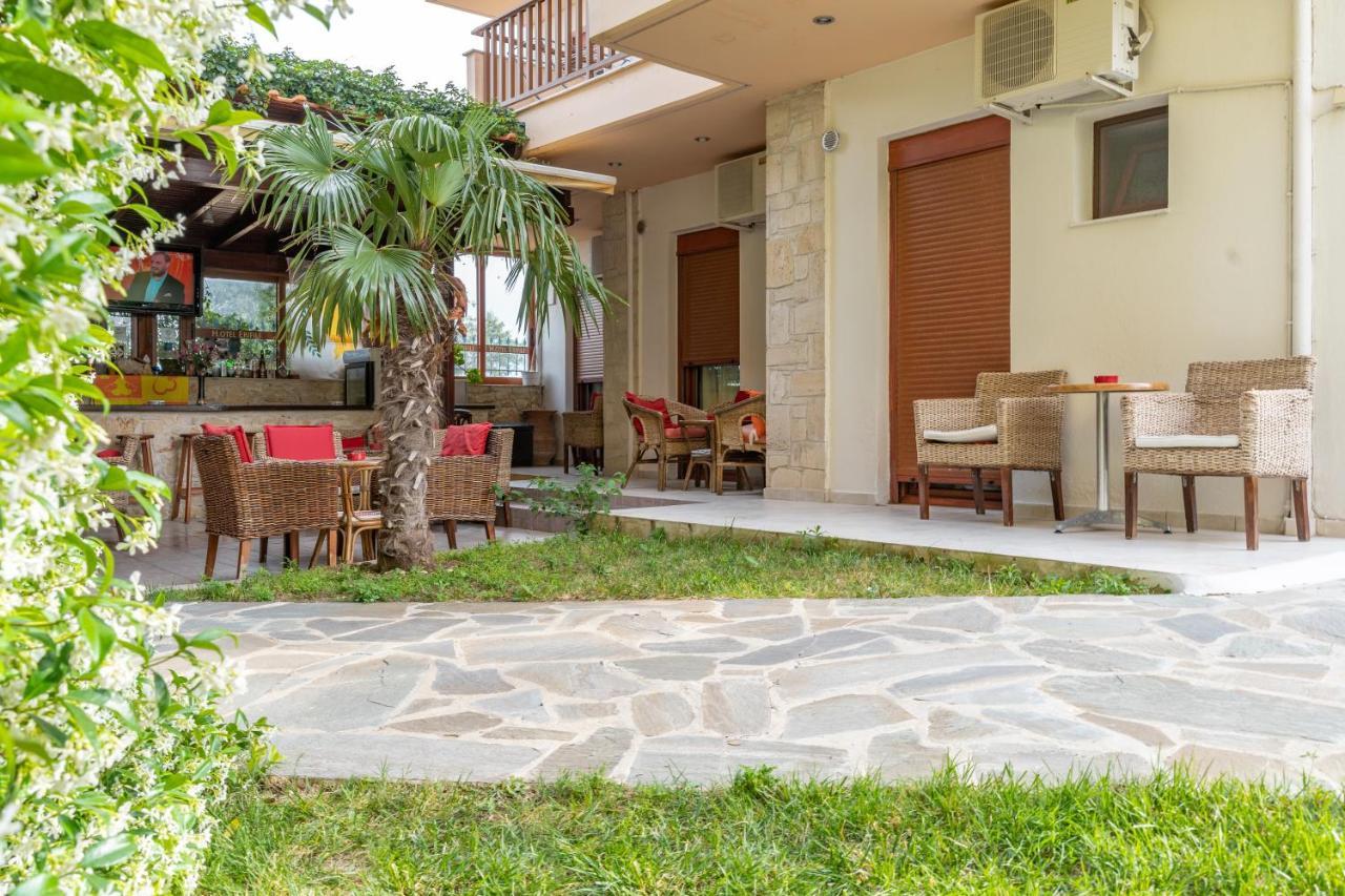Apartment Erifili Kallithea *