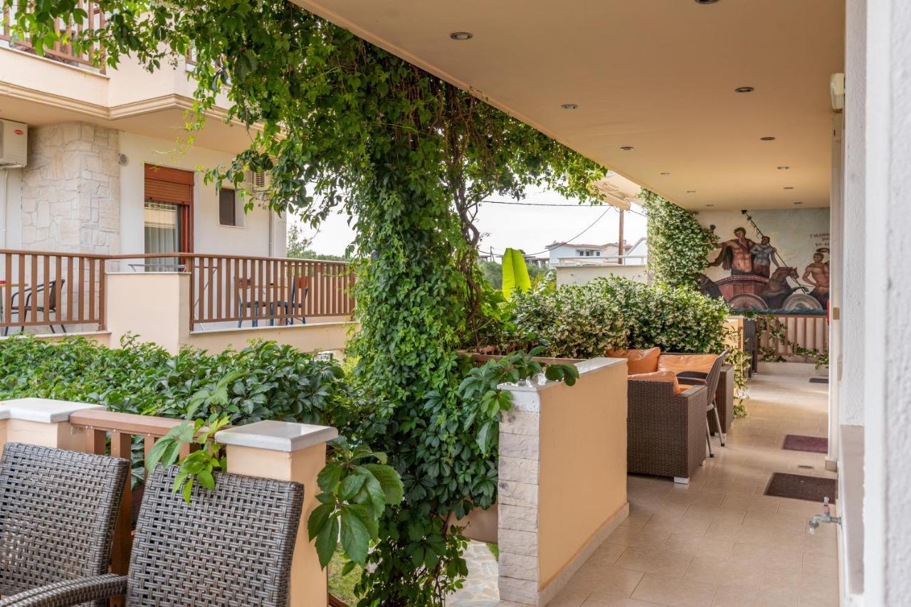 Erifili Kallithea Apartment *