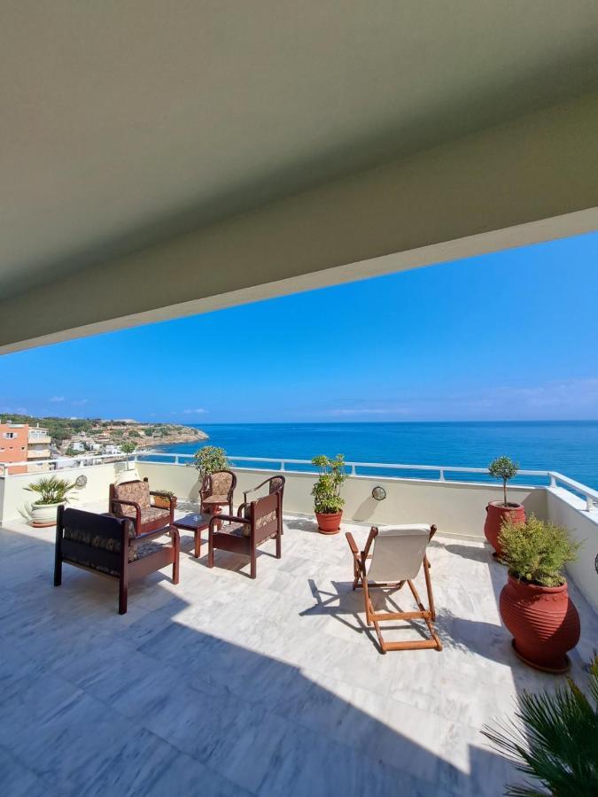 Apartment Seaview Flora's Luxury Apartment-300meters From The