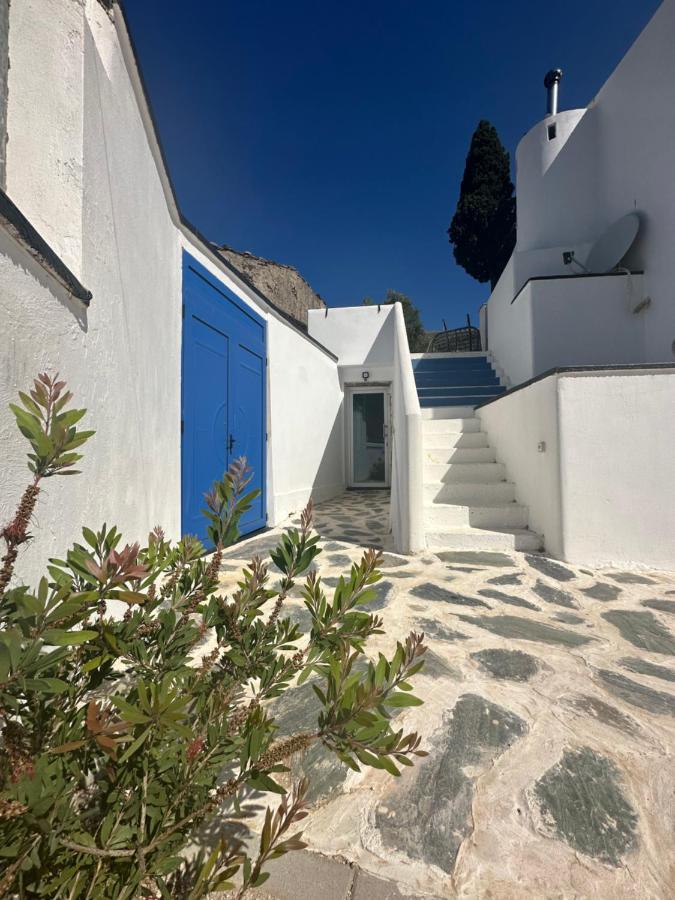 Cocooning Blue House Elafonisi *