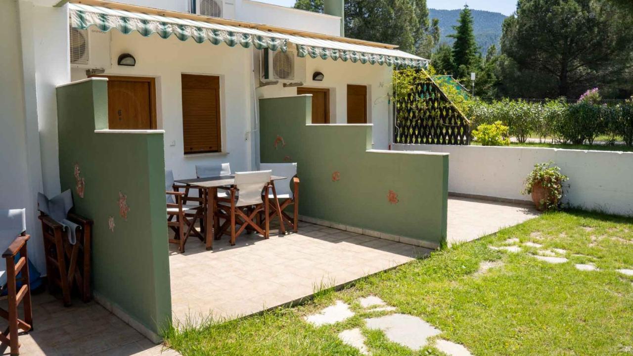 Aparthotel Alexandros Vourvourou