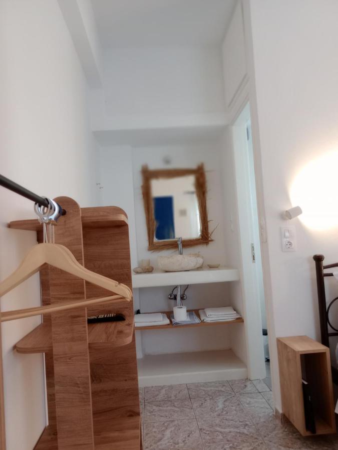 Apartment Meltemi Room's And Studios *