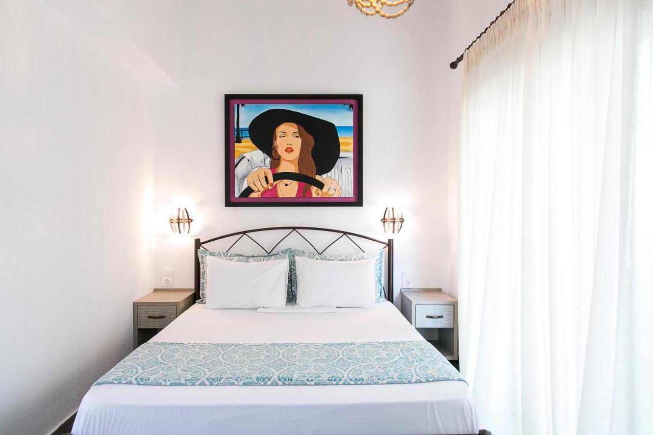 Aparthotel Alexandros Vourvourou
