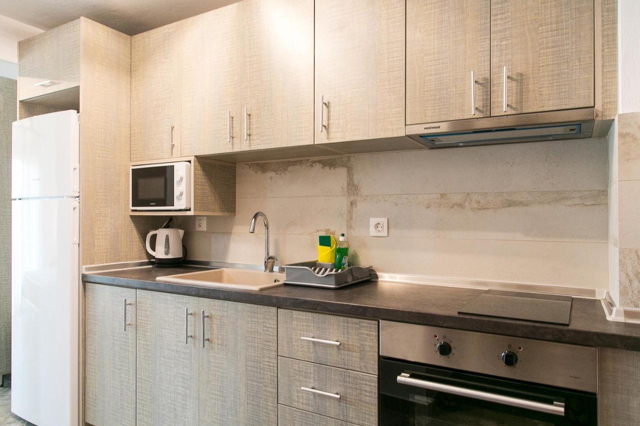 Aparthotel Alexandros Vourvourou