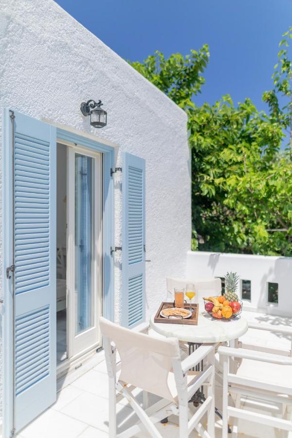 Apartment Agia Anna Living Agia Anna (Naxos)