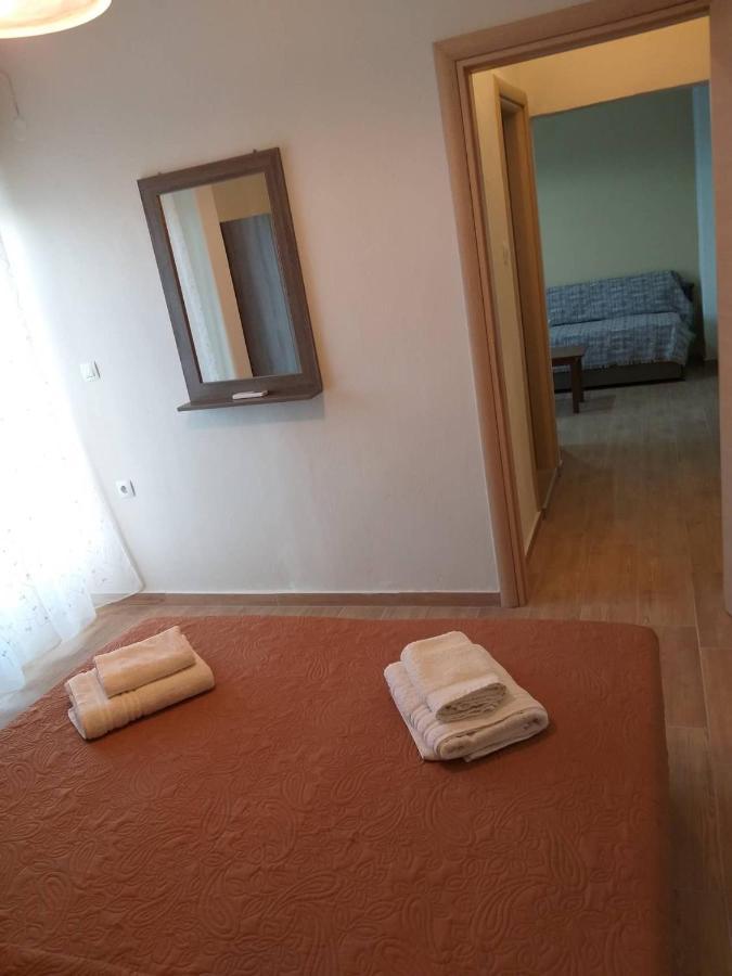 Nostos Aparthotel 3*