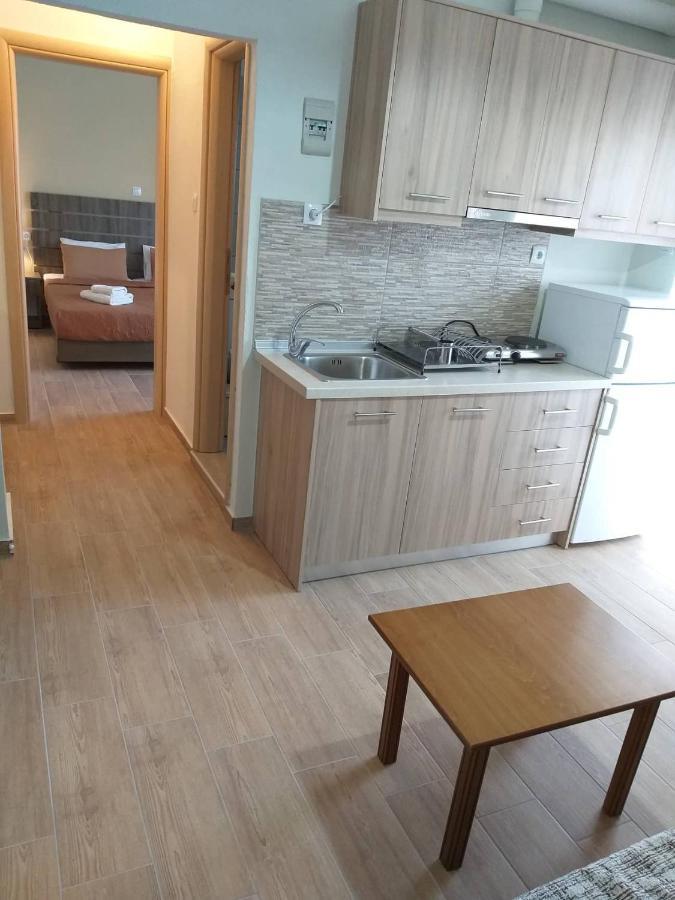 Nostos Aparthotel Nea Mesagkala